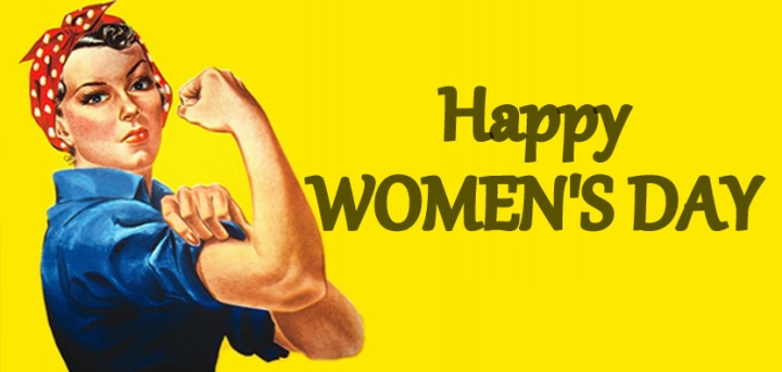 Happy Women's Day!! #Inspiration24Hours
